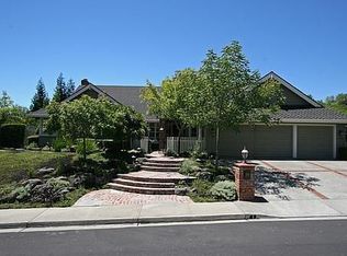 79 Sanders Ranch Rd, Moraga, CA 94556