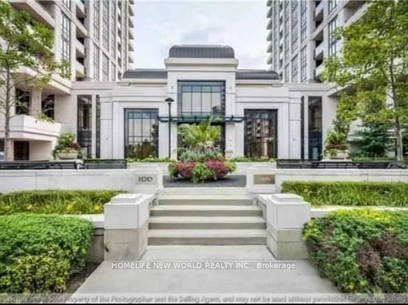 100 Harrison Garden Blvd, Toronto, ON