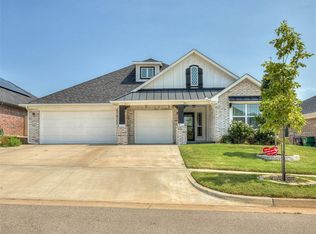 15936 Buffalo Dr, Oklahoma City, OK 73170
