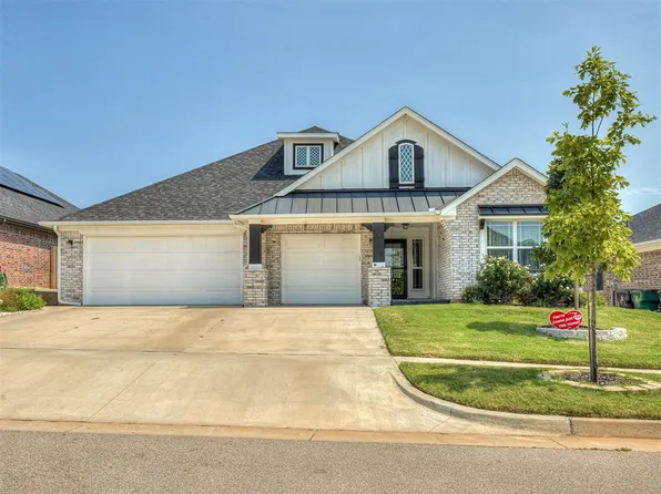 15936 Buffalo Dr, Oklahoma City, OK 73170