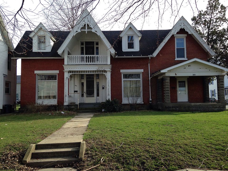 403 405 405 1/2 E Mansfield 