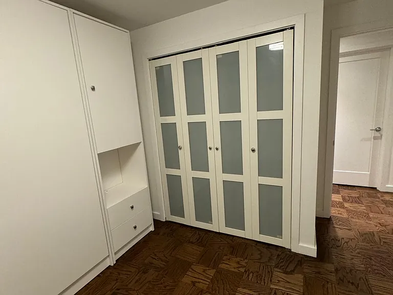 Second Bedroom Closet
