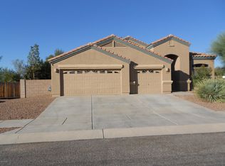 3975 E Ruffian Rd, Tucson, AZ 85739