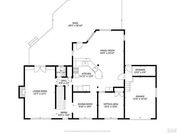 3rd image of 12 Field Crest Road