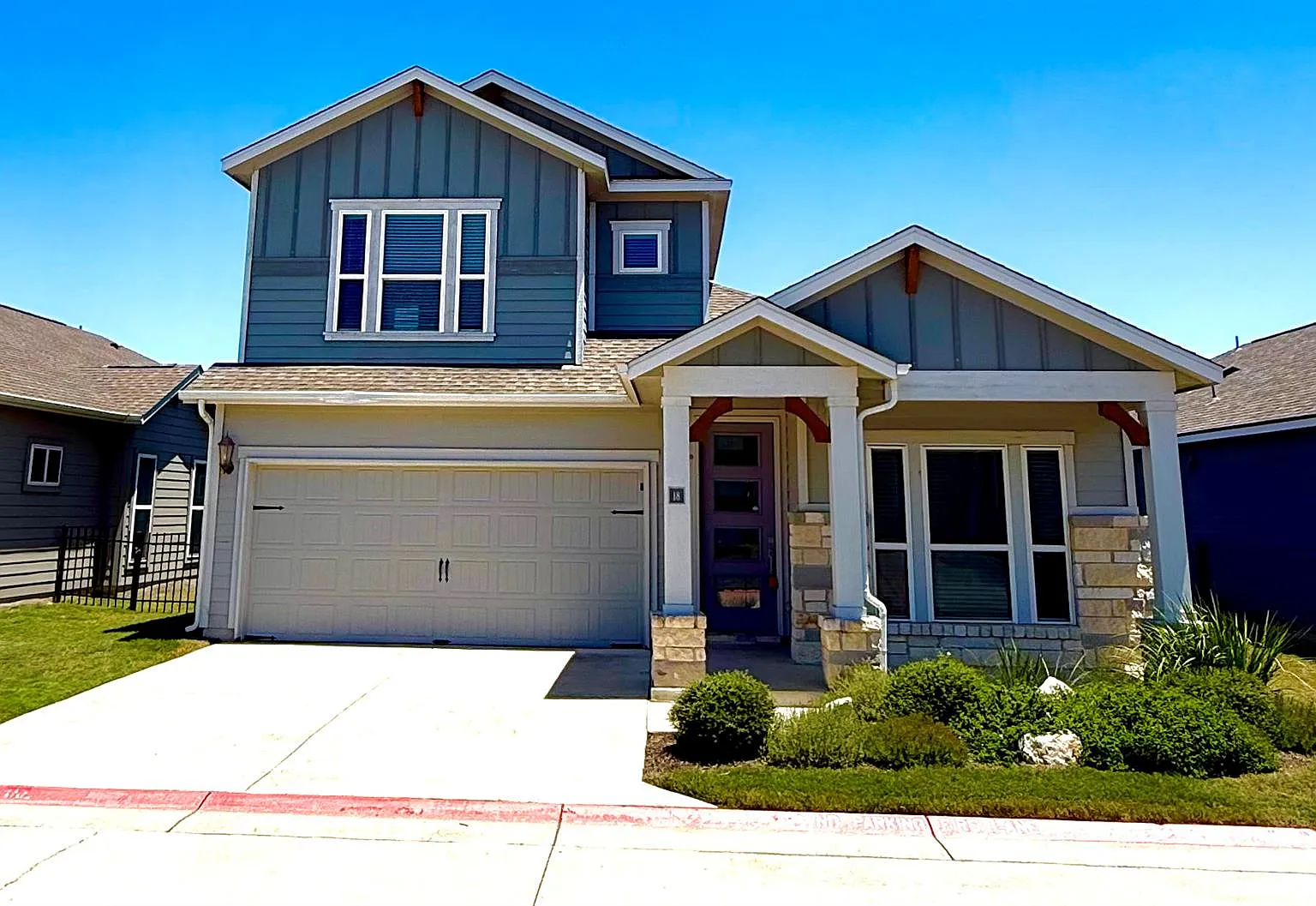 3 bed, 2.5 bath, 2196 sqft, $2,150 — Photo 3