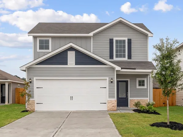 21683 Lotus Elm St, Magnolia, TX 77354