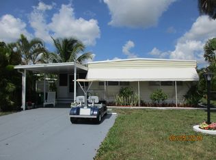 427 Plover Dr, Barefoot Bay, FL 32976