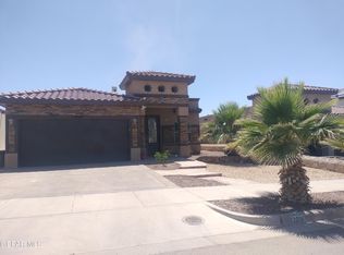 12096 Silver Crown Rd, El Paso, TX 79928