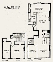 Rented by Living New York