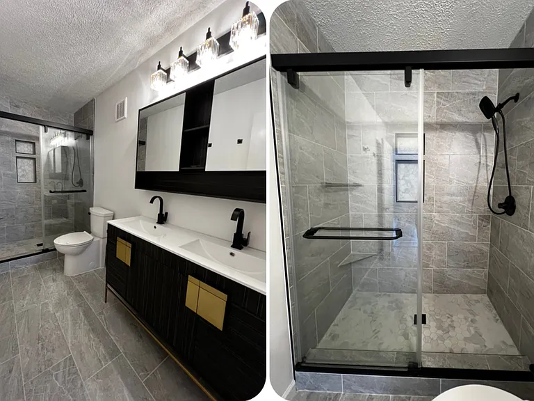 Primary bath