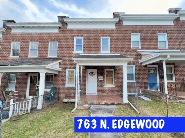 763 N Edgewood St, Baltimore, MD 21229