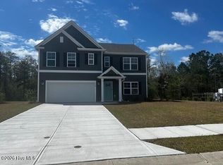 1149 Sandy Heights Loop LOT 85, Navassa, NC 28451