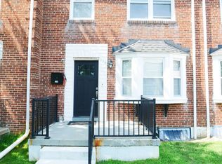 228 Blakeney Rd, Baltimore, MD 21228