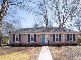 716 Silver Leaf Pl, Raleigh, NC 27609