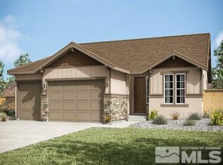 10455 Mine Shaft Dr, Reno, NV 89521