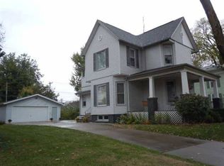 413 N Kickapoo St, Lincoln, IL 62656