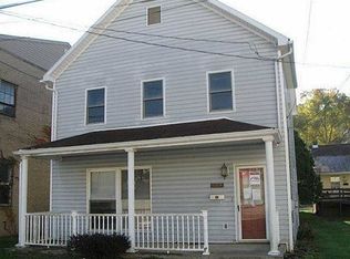 224 E Barr St, Mc Donald, PA