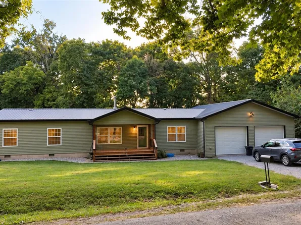 2100 Maple Hill Church Rd, Greensburg, KY 42743