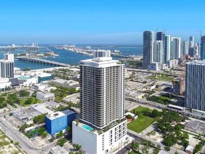 1600 NE 1st Ave #1802, Miami, FL, 33132