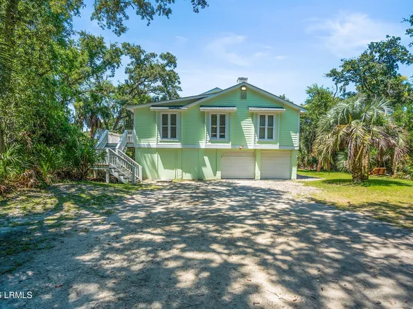 373 Pike Drive, Fripp Island, SC 29920