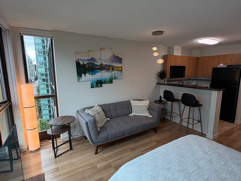1331 Alberni St #1803 — Photo 4