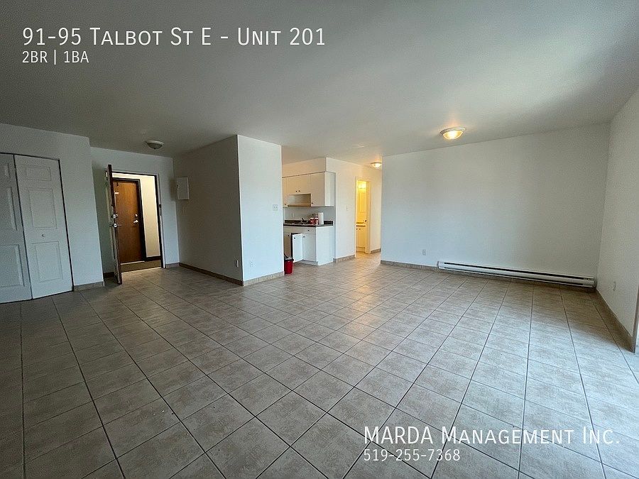1st image of 91 Talbot St E Unit 201