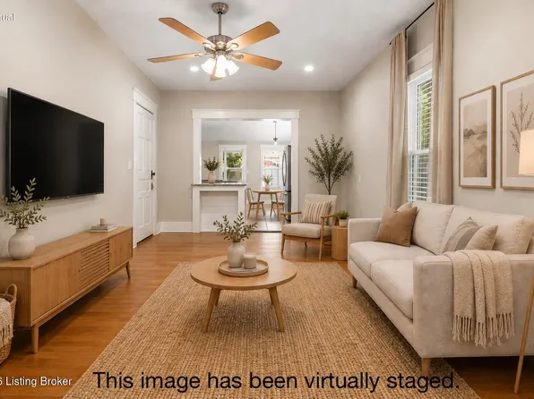 1019 Lydia St, Louisville, KY 40217
