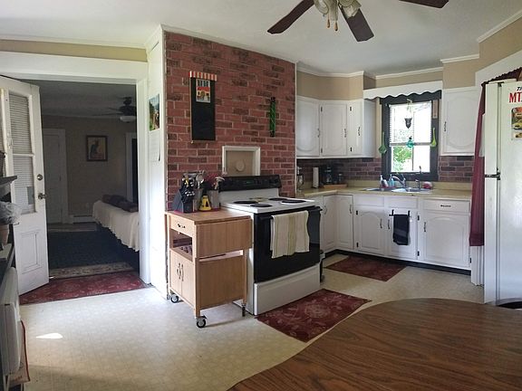 1st Flr Kitchen