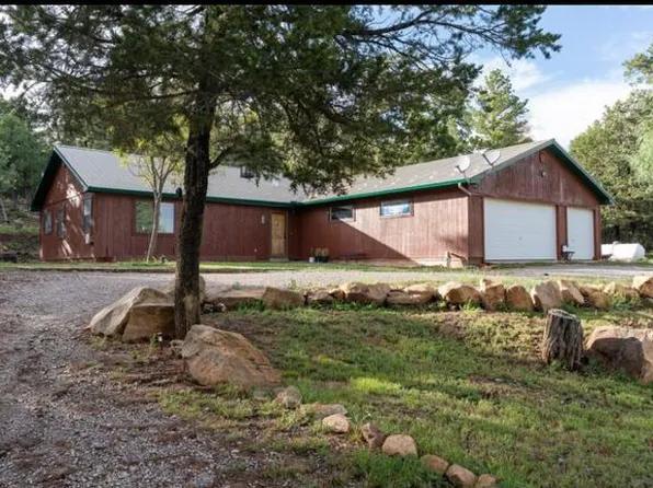 92 Nightingale Ln, Tijeras, NM 87059