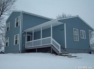 8173 Prole Rd, Byron, NY 14422