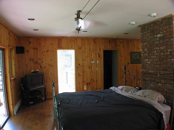 Master Bedroom toward Bath