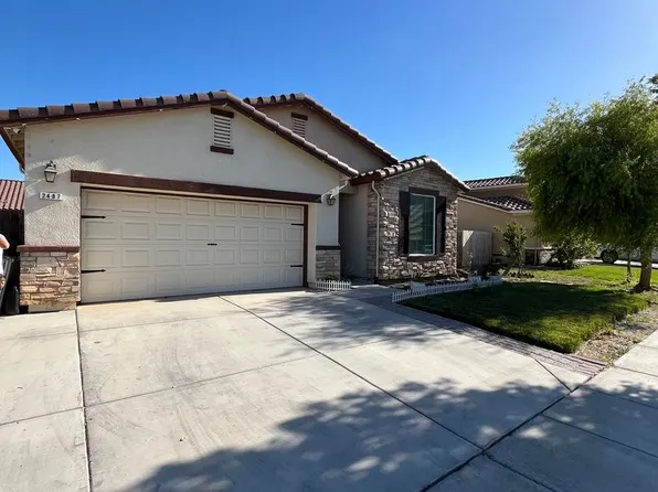 2487 N Mountainside Dr, Los Banos, CA 93635