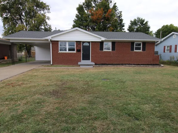 2111 Sheridan Rd, Evansville, IN 47720