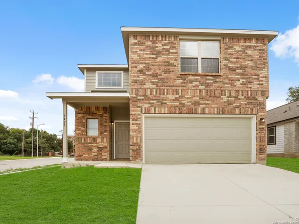 9427 Graze Land Drive, San Antonio, TX 78211
