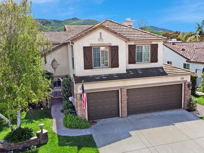 4950 Via Aurora, Thousand Oaks, CA, 91320
