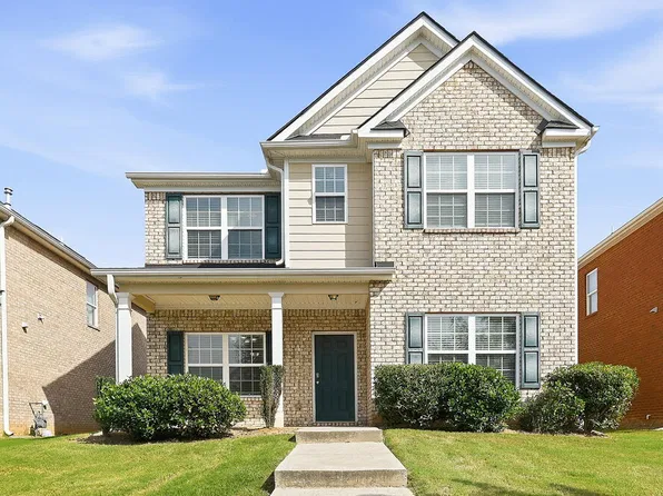 461 Townsend Bnd, Stockbridge, GA 30281
