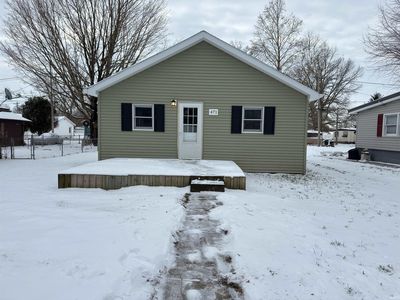 471 Van Buren Ave, Peru, IN, 46970