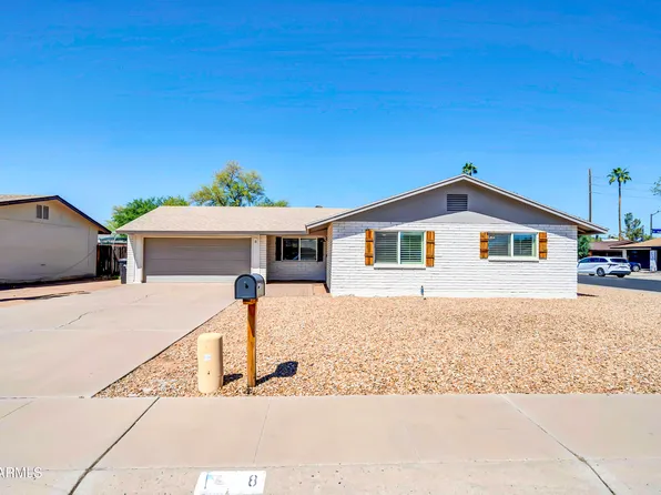 8 S CHOLLA Street, Gilbert, AZ 85233