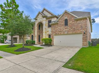 9922 Pennymill Dr, Humble, TX 77396