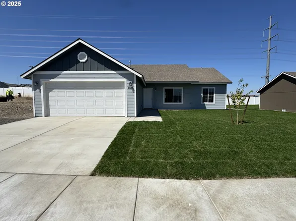 2806 Curlew St, Umatilla, OR 97882