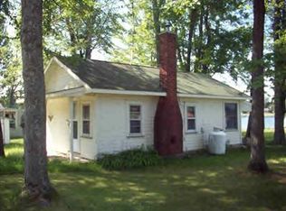 5475 S Eden Lake Rd, Custer, MI 49405