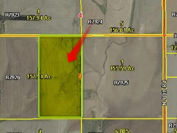 800 Eagle Rd, Glasco, KS 67445