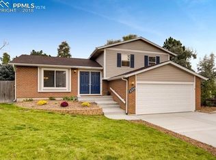 3575 Rocky Knoll Dr, Colorado Springs, CO 80920
