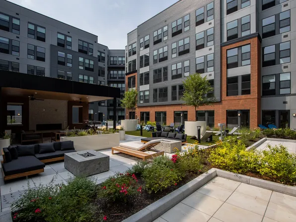 The Rail at Bound Brook