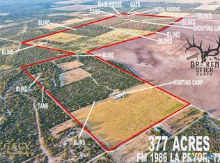 Fm 1986, La Pryor, TX 78872