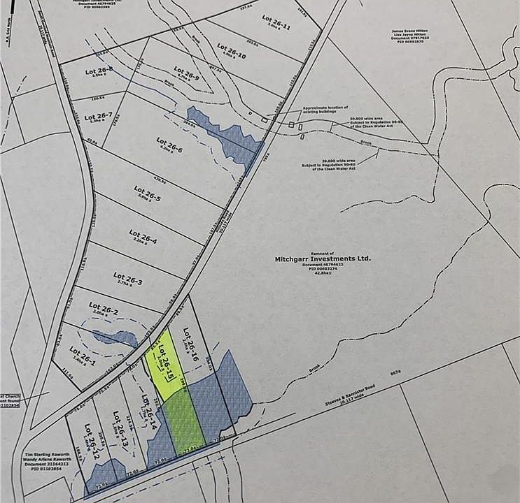 1st image of 15 Hillside Rd Lot 26