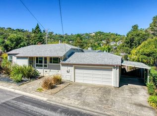 25 Redding Way, San Rafael, CA 94901