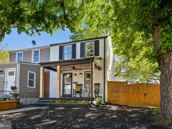 2723 Fort Dr, Alexandria, VA 22303