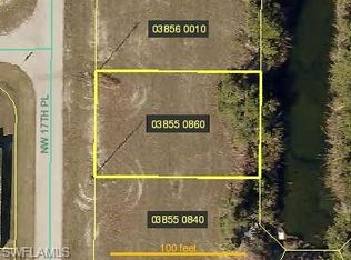 1923 NW 17th Pl, Cape Coral, FL 33993