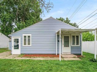 414 Sherwood Ave, South Bend, IN